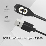 Cable Magnético De Carga De Audífonos Para Aftershokz Aero