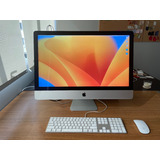 Apple iMac 5k 2017 27 I5 3,8ghz 64gb Ram 1tb Ssd