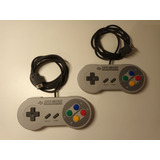 Joysticks Nintendo Superfamicom Mini Originales