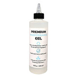 (8 Oz) Aceite Blanco Lubricante De Primera Calidad Para Cort