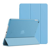 Funda iPad Mini 6 Pen Holder Auto Wake/sleep + Smart + Azul