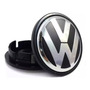Tapa De Aro Emblema Logo Volkswagen 5.6 Cm Nuevo Volkswagen Combi