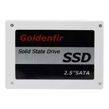 Disco Sólido Interno Goldenfir T650-240gb 240gb Branco
