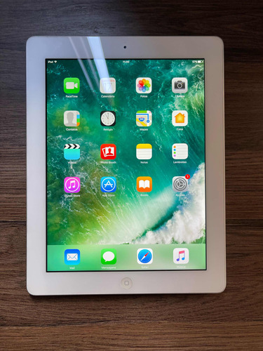 iPad 4 16gb