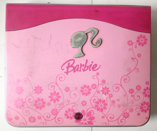 Laptop B-book Barbie - Oregon = Para Conserto