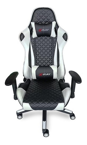 Cadeira Gamer Ergonômica Escritório X-ray - Barata