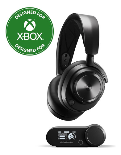 Arctis Nova Pro Wireless Xbox Multi-system Gaming Headset - 