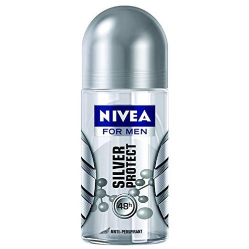 Nivea Deo Plata Proteja Para Los Hombres 48h Antitranspirant