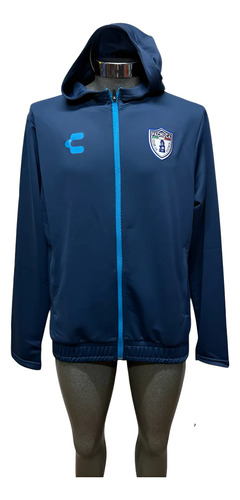 Chamarra Deportiva Casual Original Charly Tuzos Pachuca | Meses sin interés