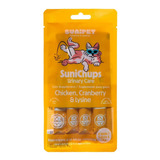 Sunichups Snack Gato - Cuidado Urinario Sabor Pollo