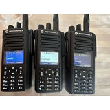 Radios Motorola Digitales Exelentes Condiciones Dgp8550e Vhf