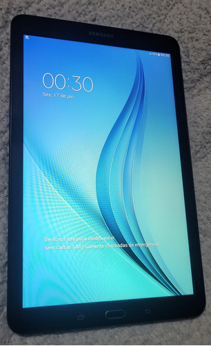 Tablet Samsung Tab E Sm-t561m