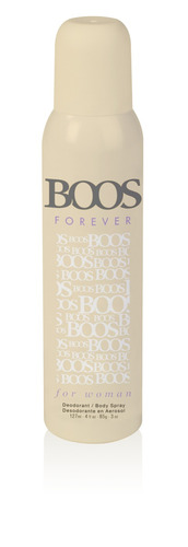 Boos Desodorante X127 Forever 