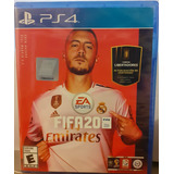 Fifa 20 Ps4 Fisico Nuevo