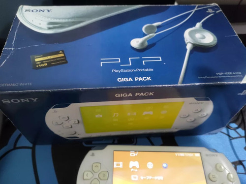 Psp Sony Original Console Promoção Oferta Kit Raro