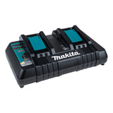 Makita Dc18rd Carregador 18v+18v Com Nota Fiscal 127v