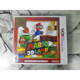 Juego Super Mario 3d Land 3ds Fisico Usado