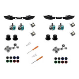 2 Kit Reparo Rb Lb T8 Para Controle Xbox One S Slim 1708