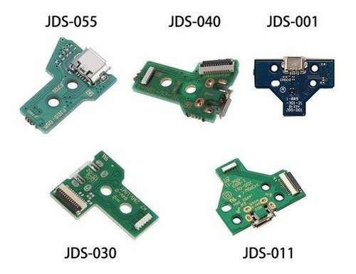 Placa De Carga Control Joystick Ps4 Todos Los Modelos