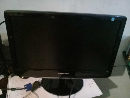 Monitor Pc Lcd Samsung Syncmasterb1930 