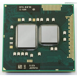 Processador Intel Mobile Core I5 460m 2.53ghz Slbzw