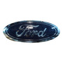 Placa Emblema Izquierda Cromada Original Ford Ranger 16/ Ford Ranger