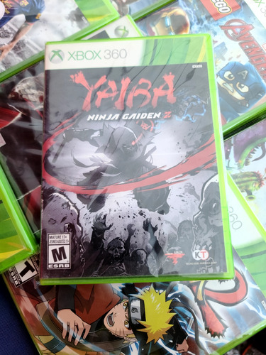 Ninja Gaiden Yaiba Xbox 360