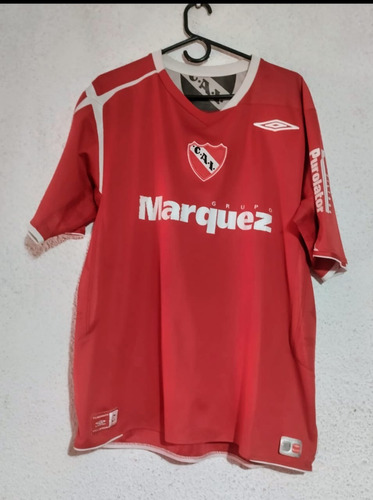 Camiseta De Independiente Umbro 2006 