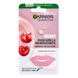 Garnier Mascarilla Rehidratante Labios Skinactive Cherry 5 G