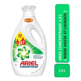 Botellas Detergente Ariel Power Liquid - L a $26550