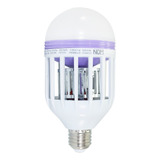 Foco Good Will Led Mata Mosquito 15w C/ 10 Pz