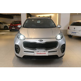 Sportage Ex 2.0 A/t 4x2 Nic Taraborelli