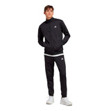 Conjunto Agasalho adidas Linear Logo Masculino