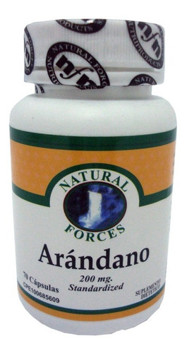 Arándano Producto Natural Nfn Pote - Unidad a $1799