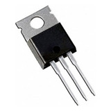 3x Transistor Irf520 Vishay To220 Mosfet Original Mouser Eua