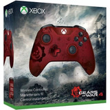 Control Xbox One Gears Of War 4 Limited Edition
