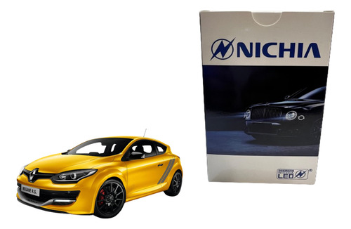 Cree Led Renault Megane Rs Nichia Premium Tc