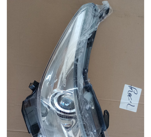 Faro Delantero Toyota Fortuner Dubai 2016 - 2019 Con Sin Led Foto 4