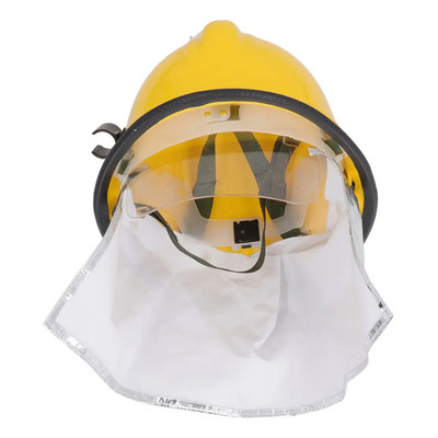 Casco De Bombero De Combate Ignífugo De Doble Capa