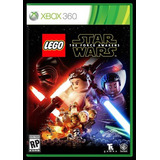 Lego Star Wars: The Force Awakens En Español - Xbox 360