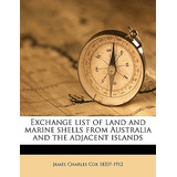 Libro Exchange List Of Land And Marine Shells From Austra...