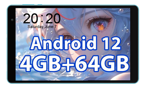 Tablet Teclast P80t 64gb+8gb Android 12 8 Pulgadas Wifi 