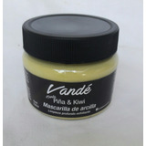 Mascarilla De Arcilla Exfoliante Revitalizante 4 Lts