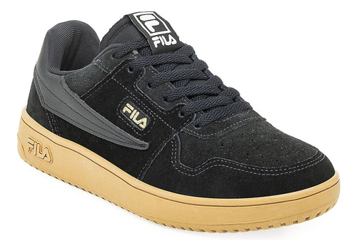 Zapatillas Fila Acd Classic Se Gamuza Dama Asfl70