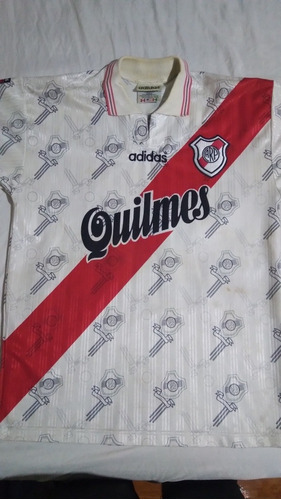 Camiseta De River Temporada 1997 