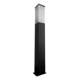 Farol Columna Piso Sendero Exterior Iluminacion Jardin G900