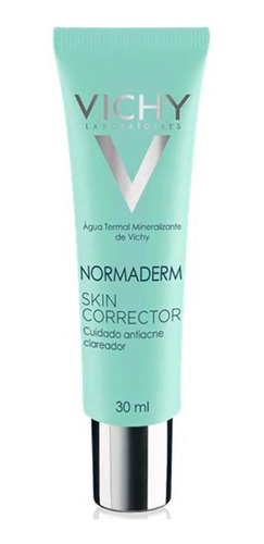 Clareador Anti-acne Vichy Normaderm Skin Corrector 30ml