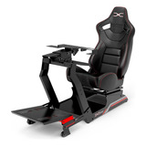 Cockpit Xt Premium V3 Banco Preto - Extreme Racing