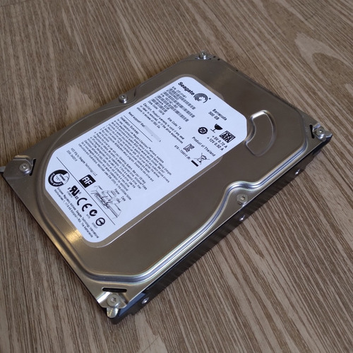 Hd Seagate Barracuda 500gb Sata Iii 6gbps