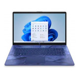  Laptop Hp 17' Amd Ryzen 3 5300u 8gb Ram 265gb Ssd  Tactil